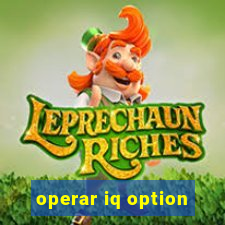 operar iq option