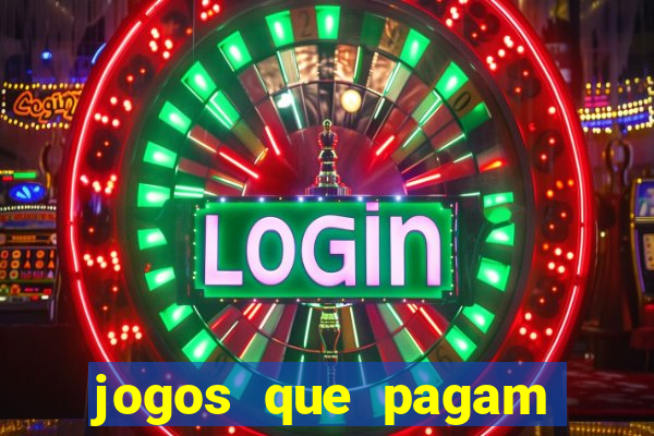 jogos que pagam pelo mercado pago