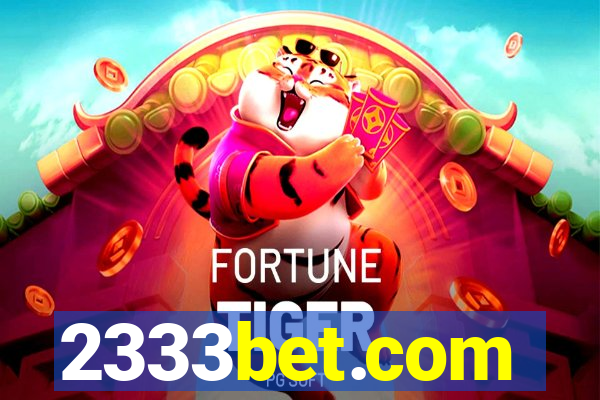 2333bet.com