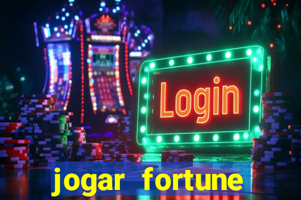 jogar fortune coelho demo