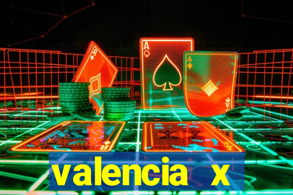 valencia x villarreal palpite