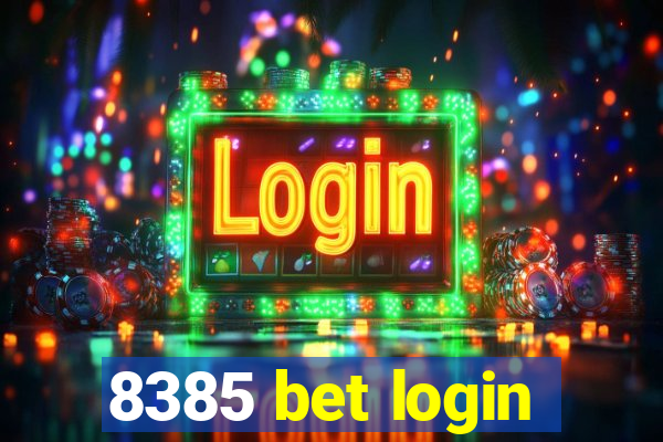 8385 bet login