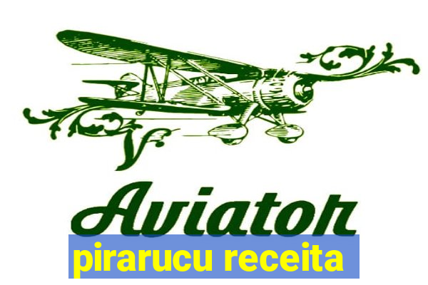 pirarucu receita