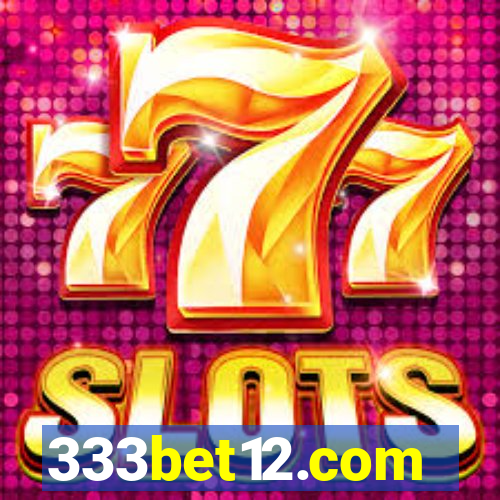 333bet12.com