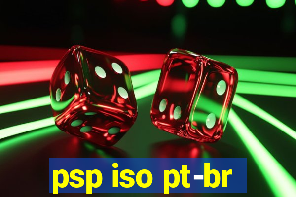 psp iso pt-br