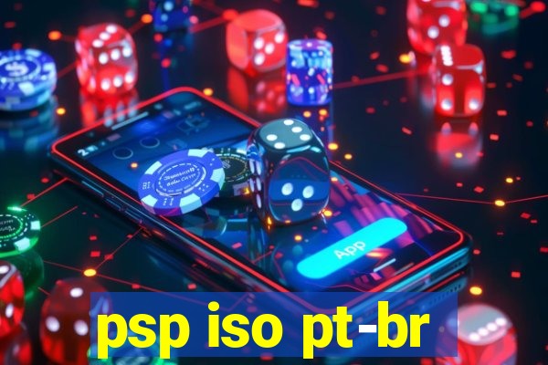 psp iso pt-br