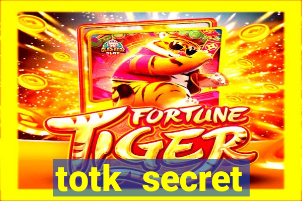 totk secret treasure under the great fish