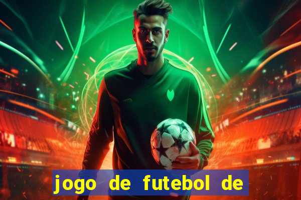 jogo de futebol de montar seu time