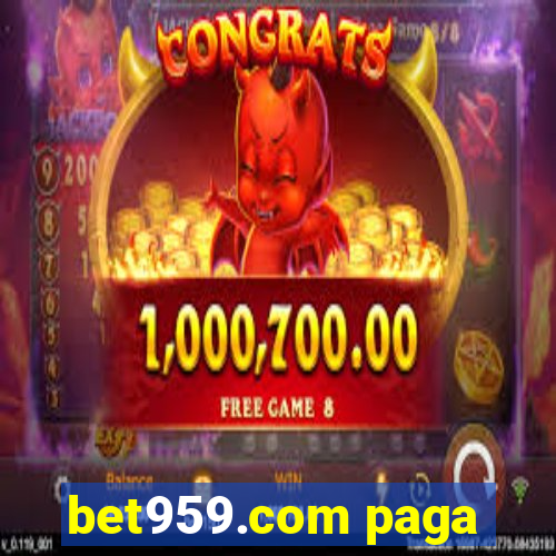 bet959.com paga