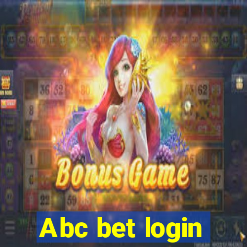 Abc bet login