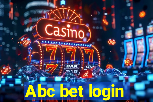 Abc bet login