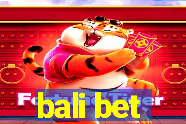 bali bet