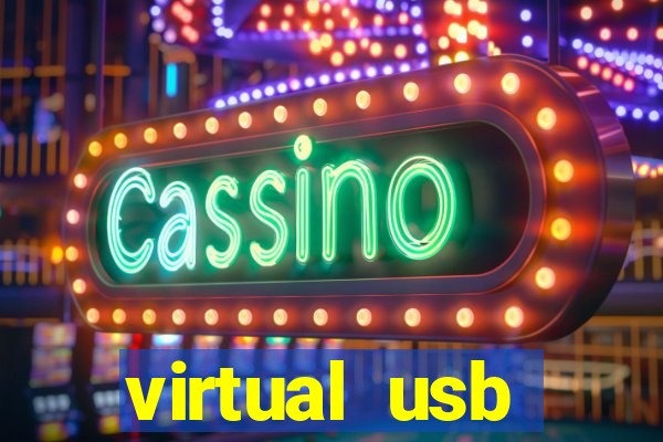 virtual usb multikey win11