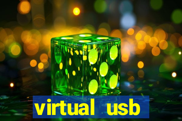 virtual usb multikey win11