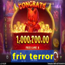 friv terror