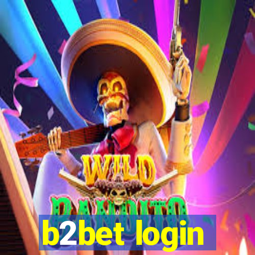 b2bet login