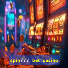 spin777 bet casino pgsoft fortune ox