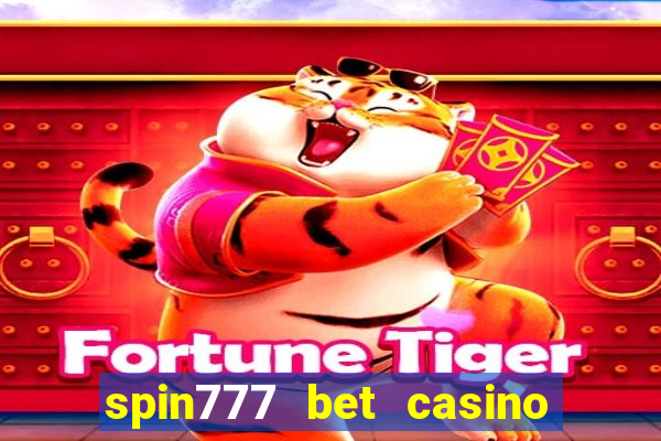 spin777 bet casino pgsoft fortune ox