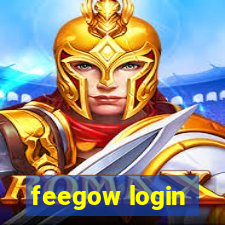 feegow login