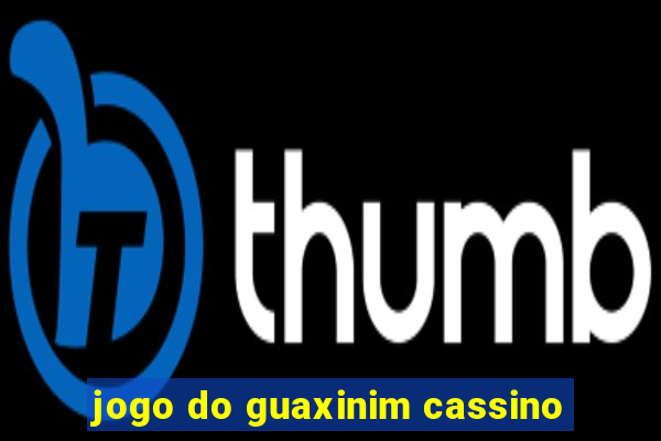 jogo do guaxinim cassino