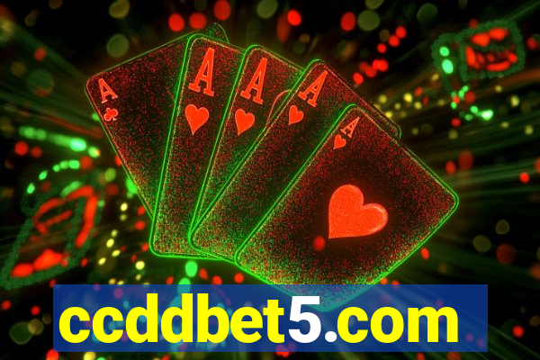 ccddbet5.com