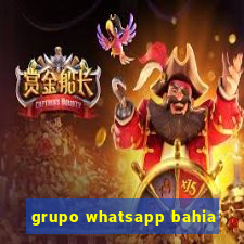 grupo whatsapp bahia