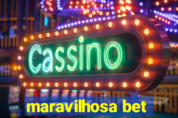 maravilhosa bet