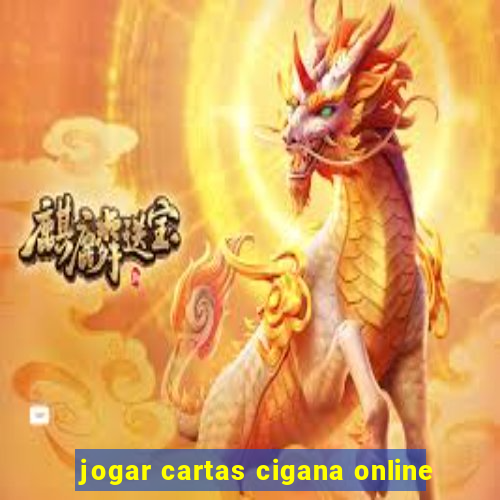 jogar cartas cigana online