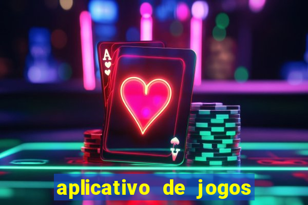 aplicativo de jogos de pc