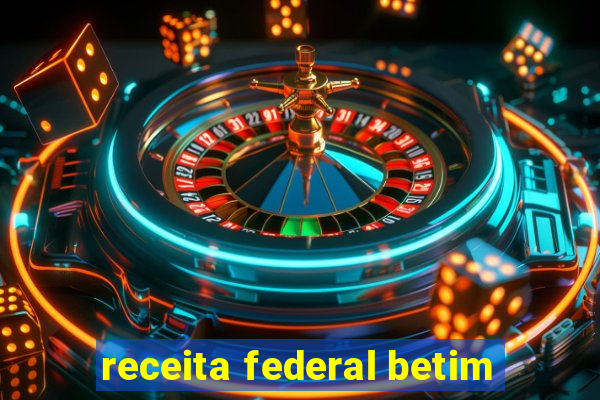 receita federal betim