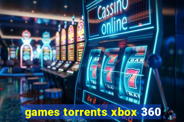 games torrents xbox 360