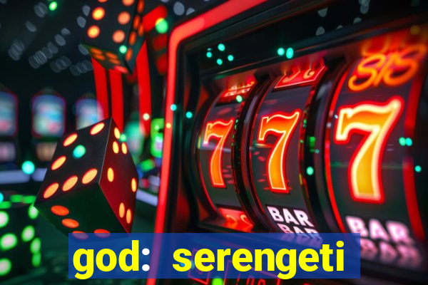 god: serengeti filme completo dublado gratis