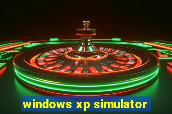 windows xp simulator