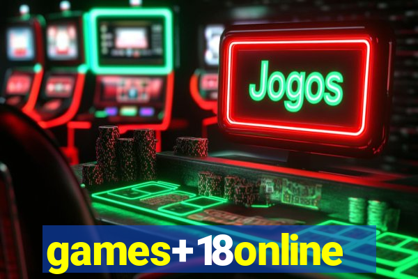 games+18online