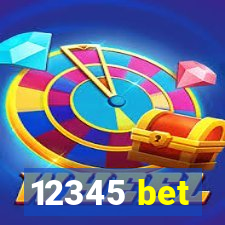 12345 bet