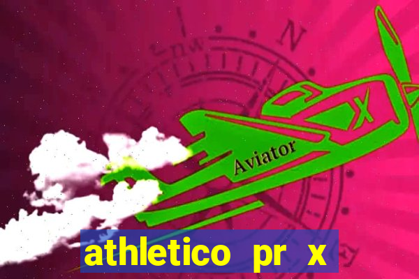 athletico pr x bragantino palpites