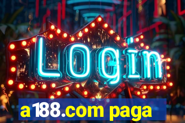 a188.com paga