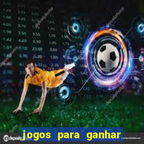 jogos para ganhar dinheiro real via pix