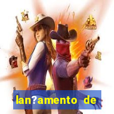 lan?amento de plataforma de jogos hoje