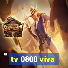 tv 0800 viva