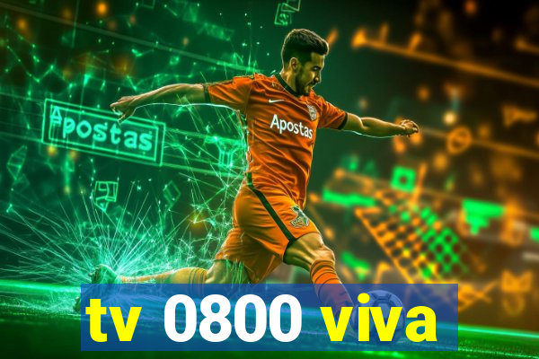 tv 0800 viva