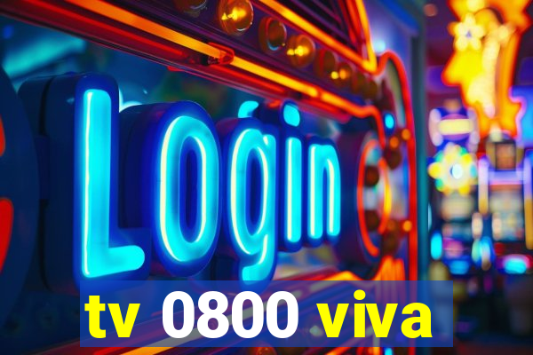 tv 0800 viva