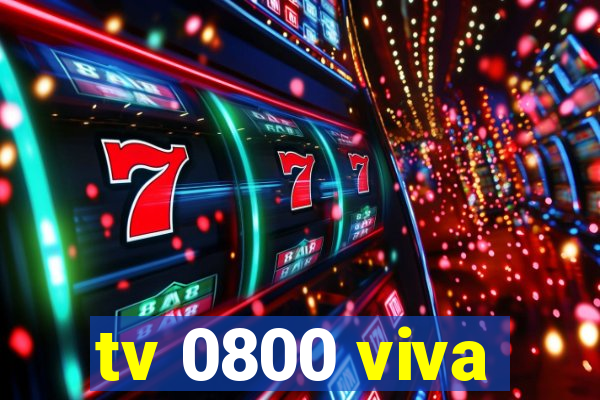 tv 0800 viva