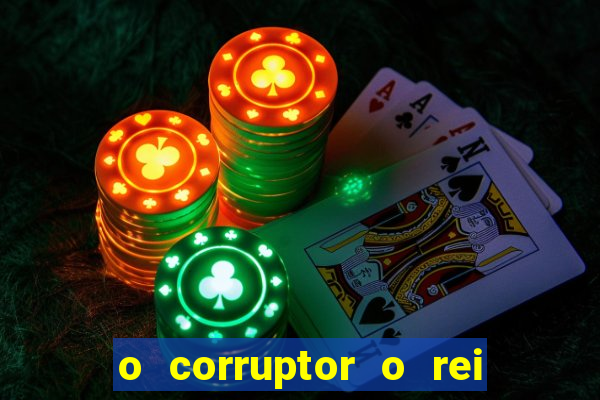 o corruptor o rei do submundo e a filha do pastor pdf grátis