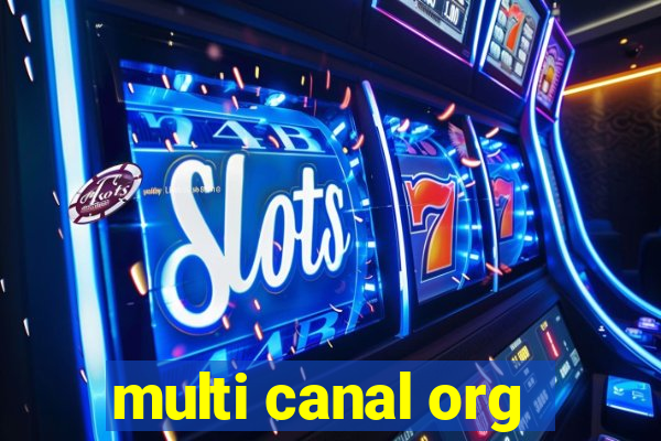 multi canal org