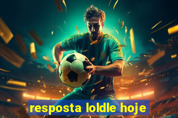 resposta loldle hoje