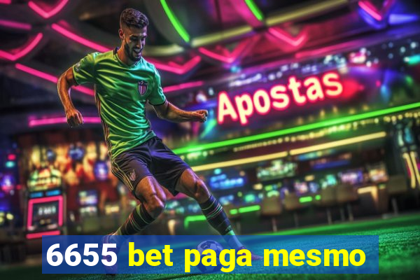 6655 bet paga mesmo