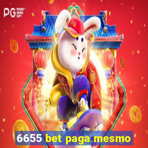 6655 bet paga mesmo