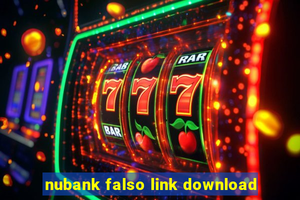 nubank falso link download