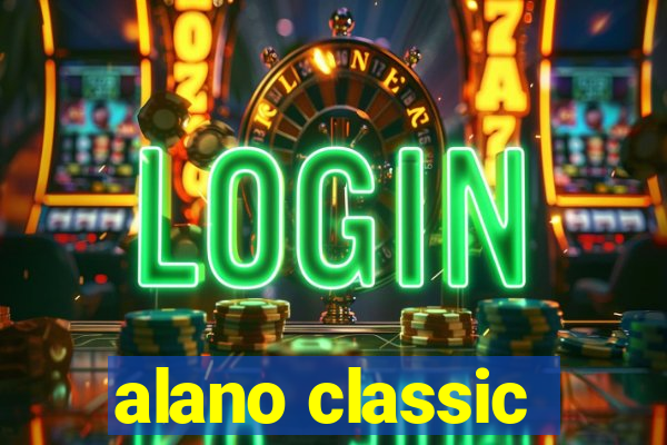 alano classic